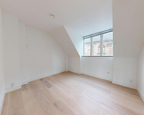 3 værelses lejlighed i København K