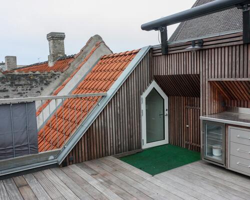 3 værelses lejlighed i København K