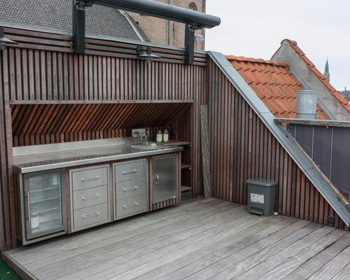 3 værelses lejlighed i København K