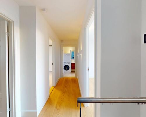 3 værelses lejlighed i København K