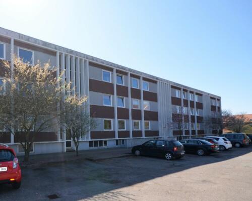 Nydelig 3. værelses lejlighed med altan