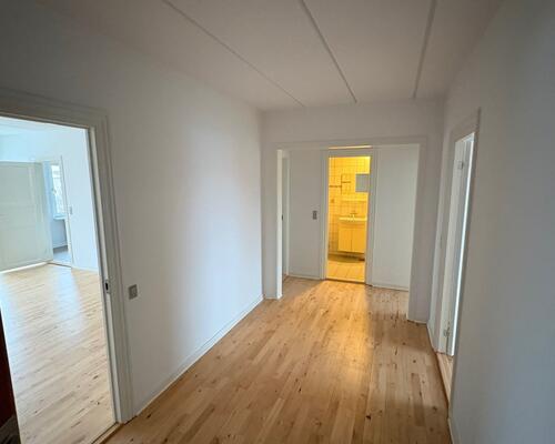 Nydelig 3. værelses lejlighed med altan