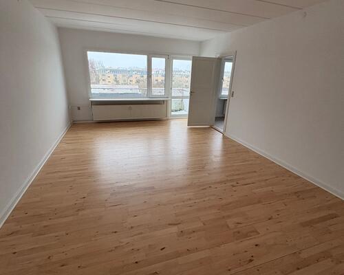 Nydelig 3. værelses lejlighed med altan