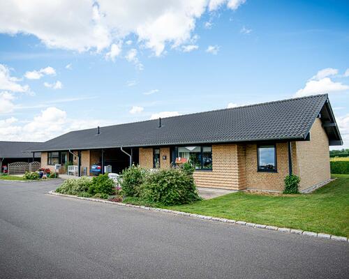 3 værelses lejlighed i Aabenraa