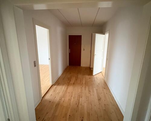 Nydelig 3. værelses lejlighed med altan