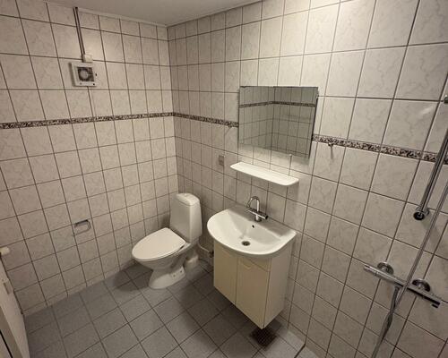 Nydelig 3. værelses lejlighed med altan