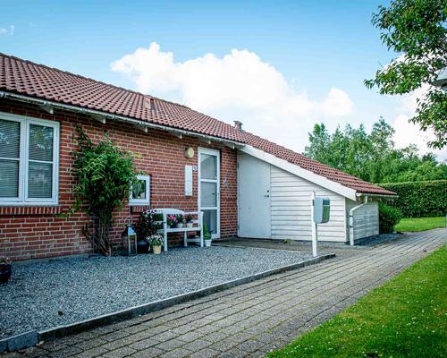 2 værelses hus i Rødekro