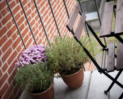 2 værelses lejlighed i Aalborg