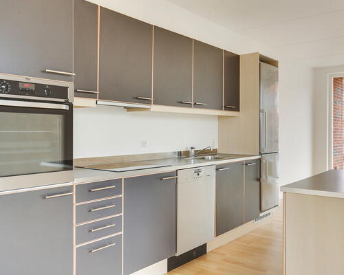 3 værelses lejlighed i København S