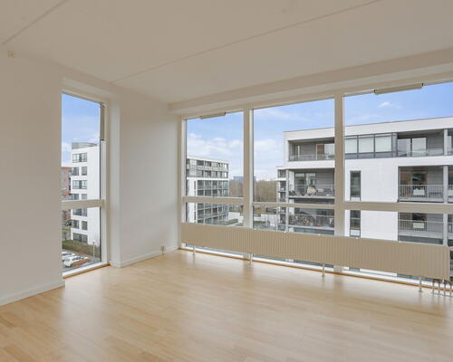 3 værelses lejlighed i København S