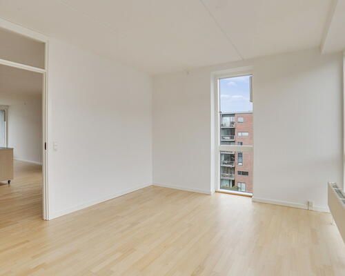 3 værelses lejlighed i København S