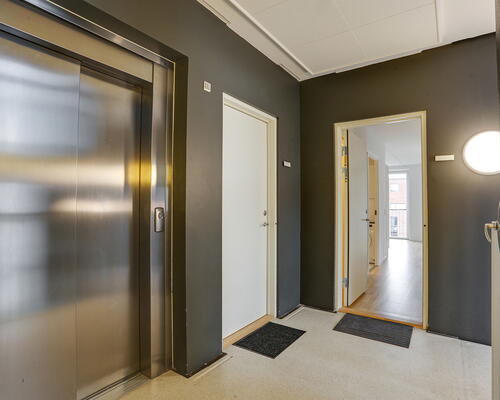 3 værelses lejlighed i København S