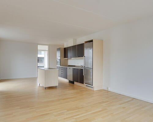 3 værelses lejlighed i København S