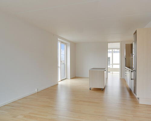 3 værelses lejlighed i København S