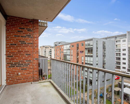 3 værelses lejlighed i København S