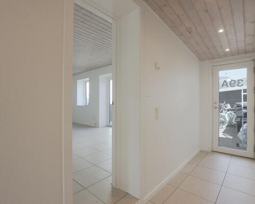 Hyggeligt byhus i Nørresundby - husdyr tilladt