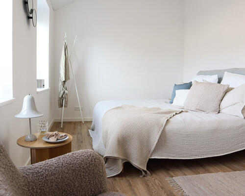 STILRENT RÆKKERHUS I JASMINPARKEN