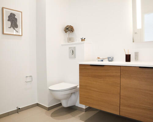 STILRENT RÆKKERHUS I JASMINPARKEN