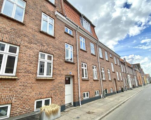 2 værelses – Bjergegade 59, st. th. – Fredericia