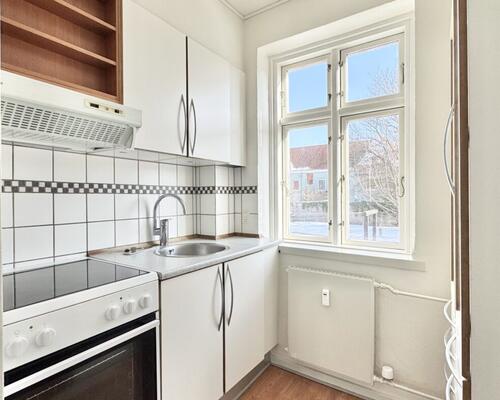 2 værelses – Bjergegade 59, st. th. – Fredericia