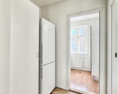 2 værelses – Bjergegade 59, st. th. – Fredericia