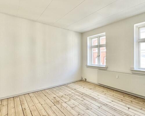 2 værelses – Bjergegade 59, st. th. – Fredericia
