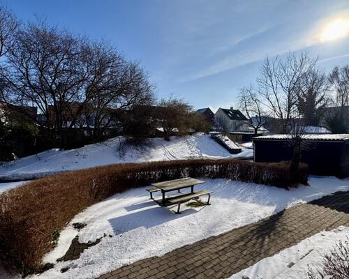 2 værelses – Bjergegade 59, st. th. – Fredericia