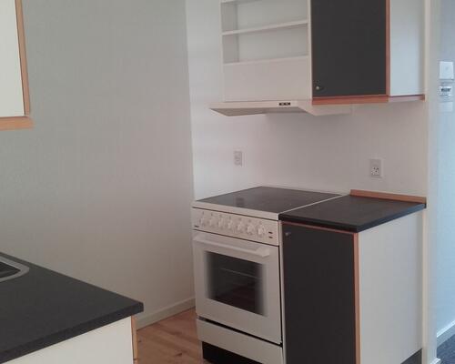 Skønt beliggende studiebolig