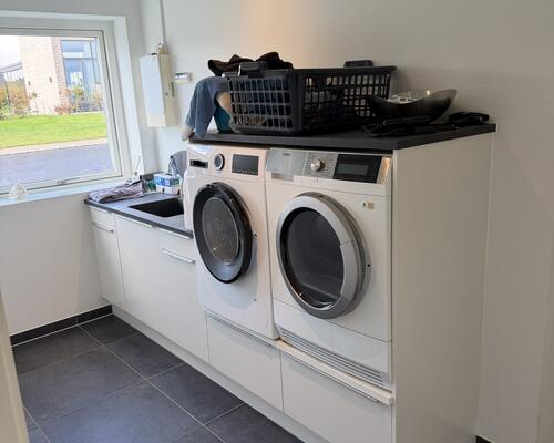 4 værelses hus i Hedensted