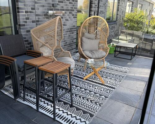 4 værelses hus i Hedensted