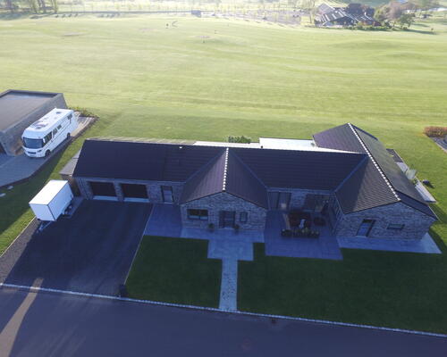 4 værelses hus i Hedensted