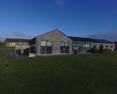 4 værelses hus i Hedensted