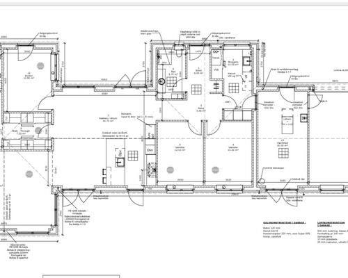 4 værelses hus i Hedensted