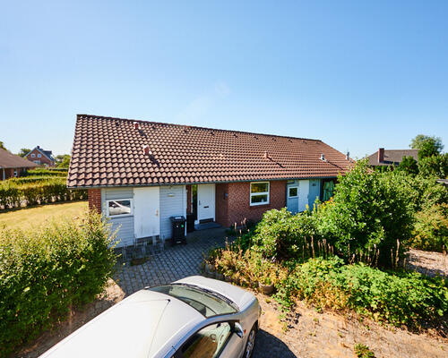 2 værelses hus i Hemmet