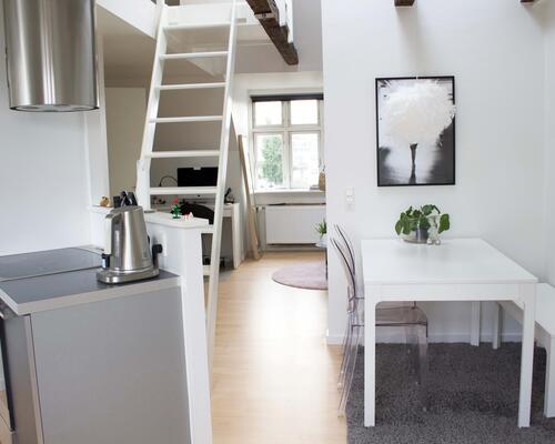 Hyggelig 2'er med hems