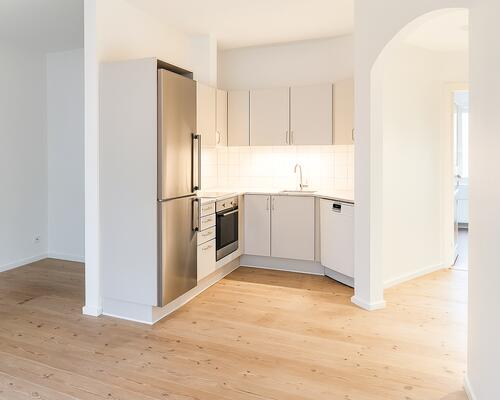 3 værelses lejlighed i Silkeborg