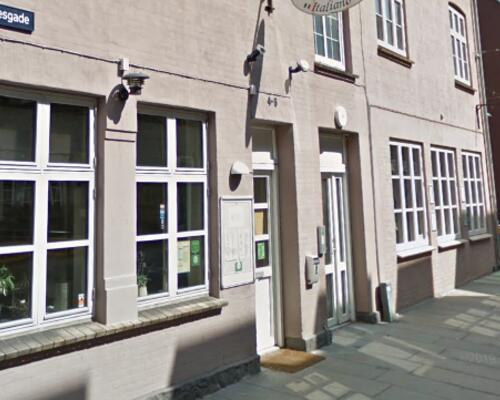 3. værelses herskabslejlighed midt i Vejle Midtpunkt