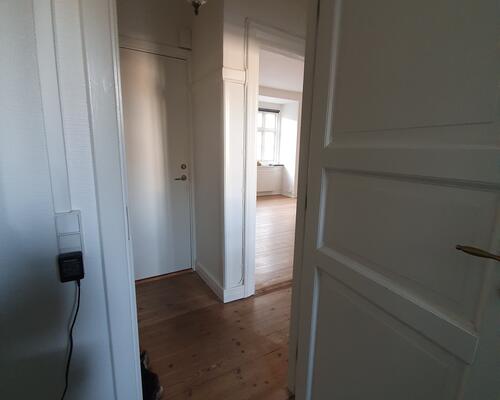 3. værelses herskabslejlighed midt i Vejle Midtpunkt