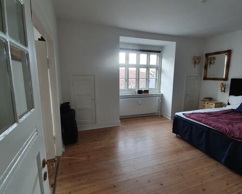 3. værelses herskabslejlighed midt i Vejle Midtpunkt