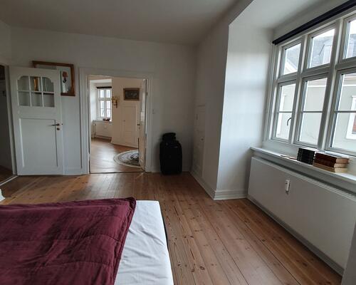 3. værelses herskabslejlighed midt i Vejle Midtpunkt