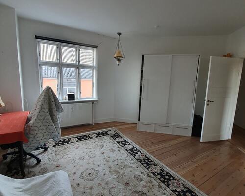 3. værelses herskabslejlighed midt i Vejle Midtpunkt