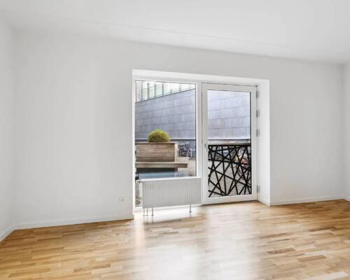 2 værelses lejlighed i Odense C