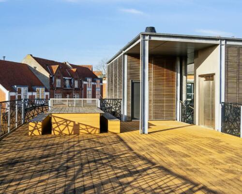 2 værelses lejlighed i Odense C