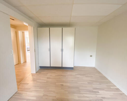 Rummelig 2-værelses lejlighed i Nørresundby