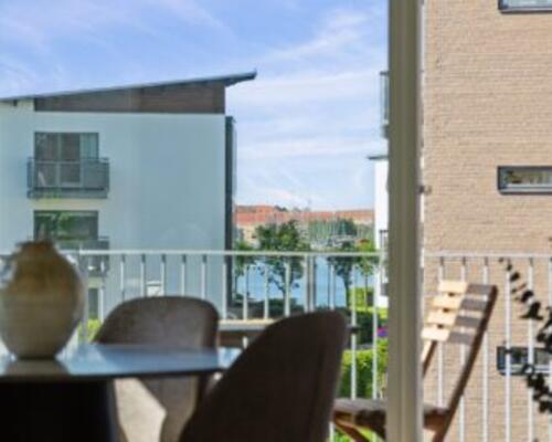 Lækker nyopført 2-værelses i Sølyst