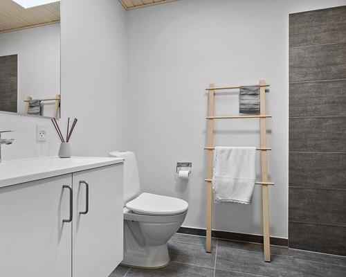 Lækkert 2 plans rækkehus med god rumfordeling.