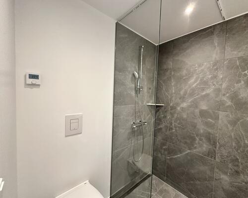 Moderne 2-værelses lejlighed med naturudsigt