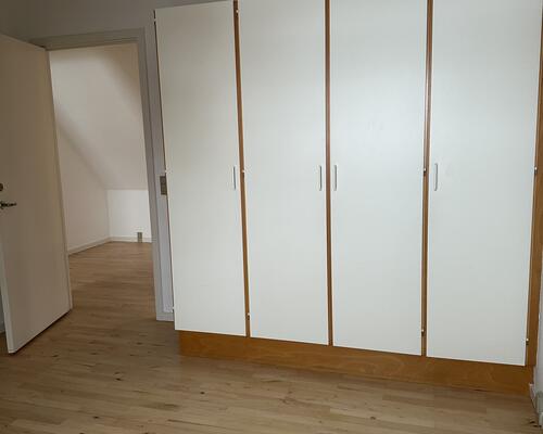 Hyggelig 3 værelses lejlighed