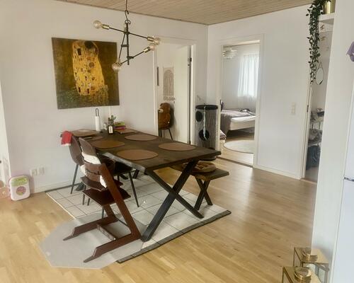 3-værelses lejlighed på Troldkærvej i Nibe