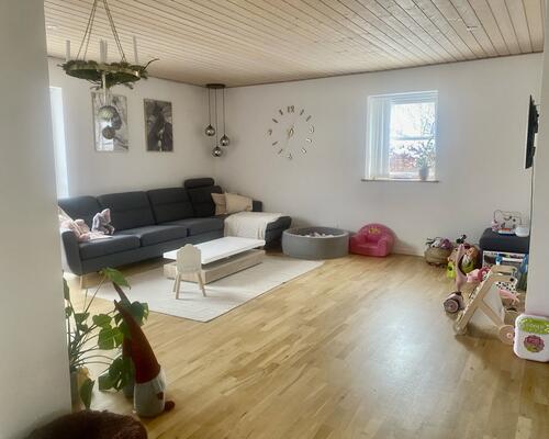 3-værelses lejlighed på Troldkærvej i Nibe